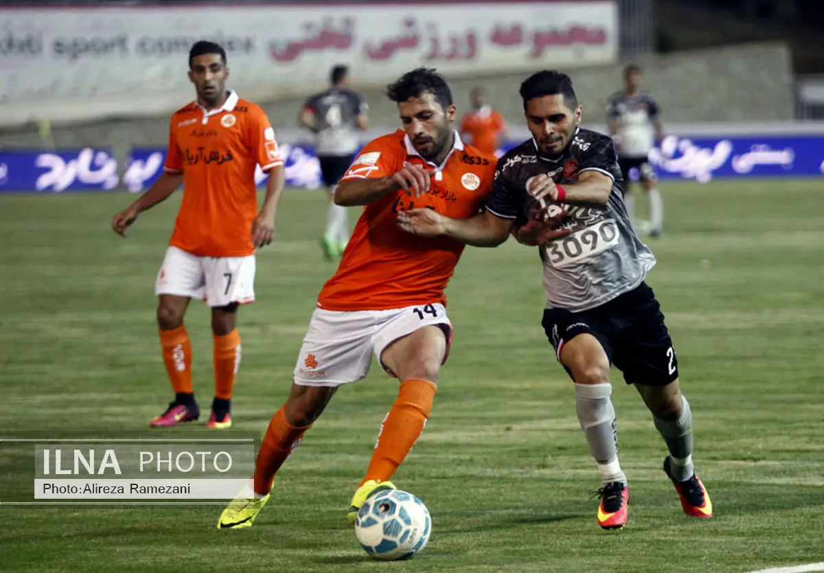 تعطیلی دو روزه سایپا بعد از بازی با پرسپولیس
