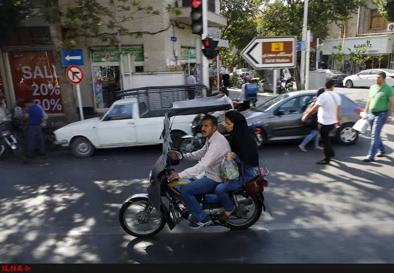 تهران از نگاه عکاس رویترز