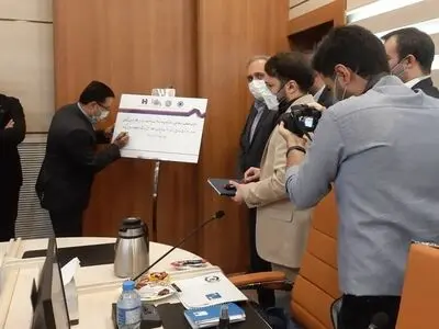 برگزاری مراسم رونمایی از پرداخت موبایلی غیر تماسی NFC مبتنی بر استاندارد EMV