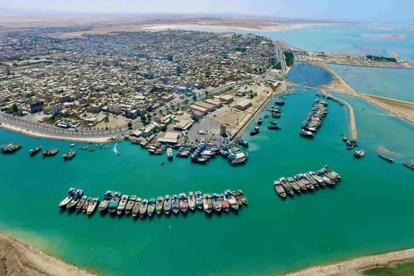 رشد ۱۲ درصدی گردشگران نوروزی قشم در نوروز ۱۴۰۴