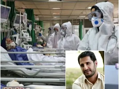 ساخت فیلم کوتاه "یک آن زندگی" روایتی از ایثارگری کادر درمانی برای مقابله با کرونا