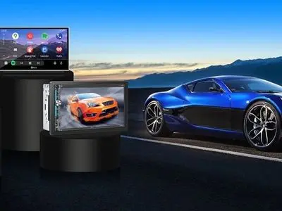 10  شرکت برتر سازنده مانیتور خودرو در دنیا