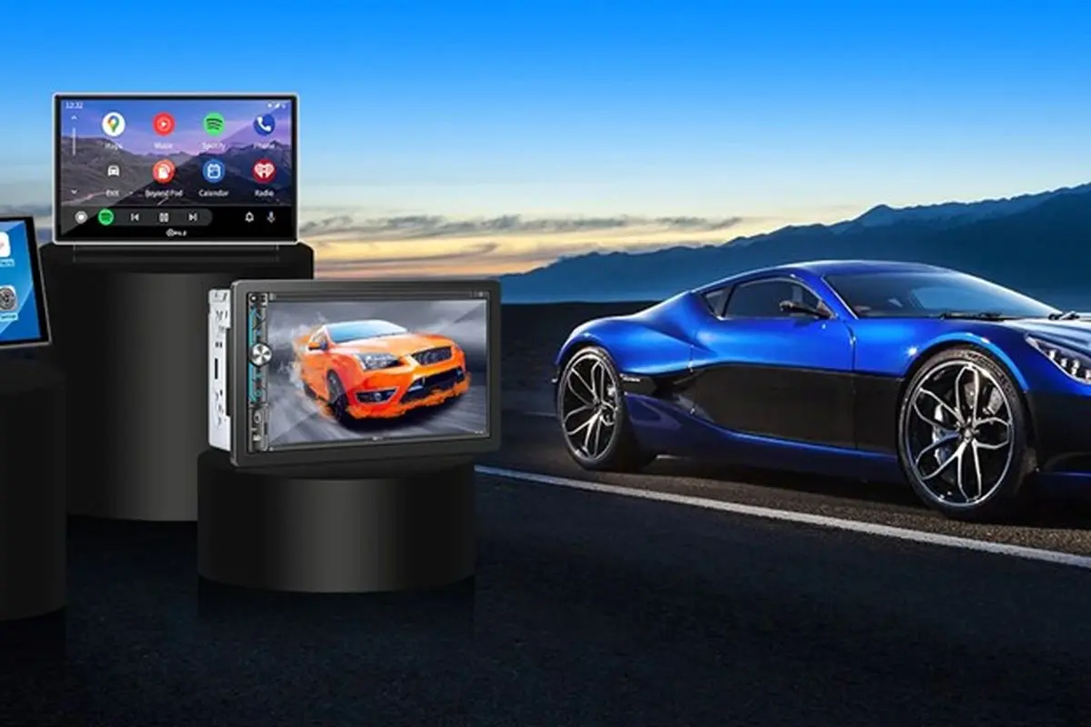 10  شرکت برتر سازنده مانیتور خودرو در دنیا