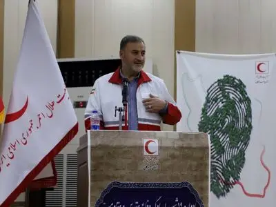 امدادگران هلال احمر دارای شاخصه‌های شهدایی هستند