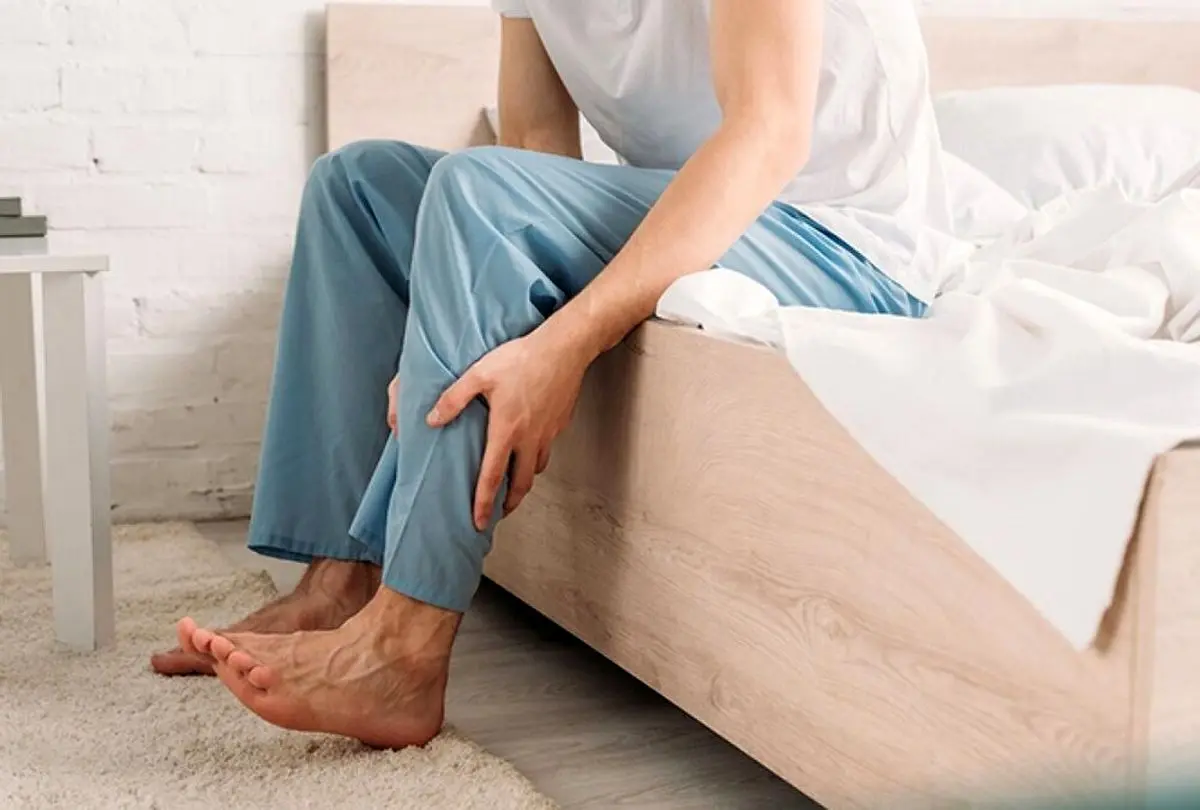 ورزشی برای درد مفاصل پا 