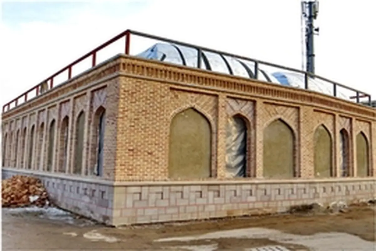 تکمیل ساختمان موزه آب و مشاغل تبریز تا پایان سال جاری