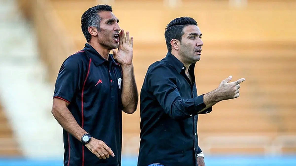 هاشمی نسب: پرسپولیسی ها امروز کمتر به من فحش دادند