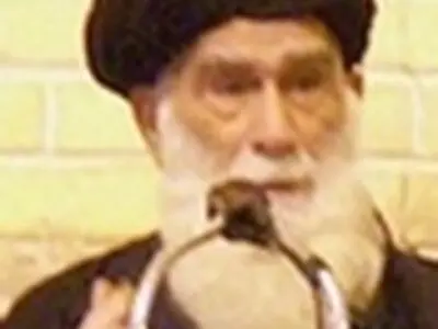 آیت الله سید جواد حیدری درگذشت