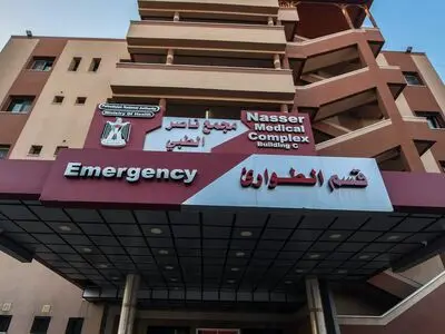 حمله نظامیان صهیونیست به بیمارستان «ناصر» در جنوب غزه