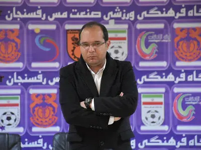 محمد ربیعی: تشنه برگشت به بازی بودیم/ به نکونام و هاشمی نسب احترام میگذارم