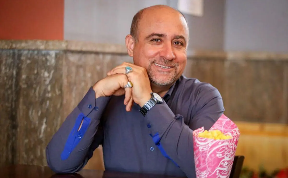 سعید بیابانکی امشب در «خوان نیاز»