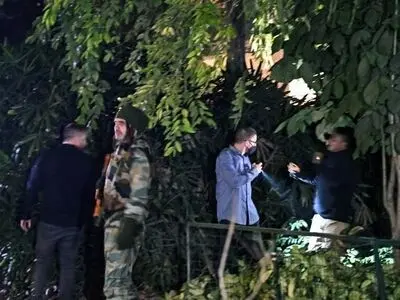 کشف نامه تهدید آمیز علیه سفیر اسرائیل در نزدیکی محل انفجار در دهلی نو