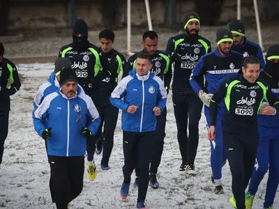 آندو، چپارف و چشمی شنبه ثبت می‌کنند؟