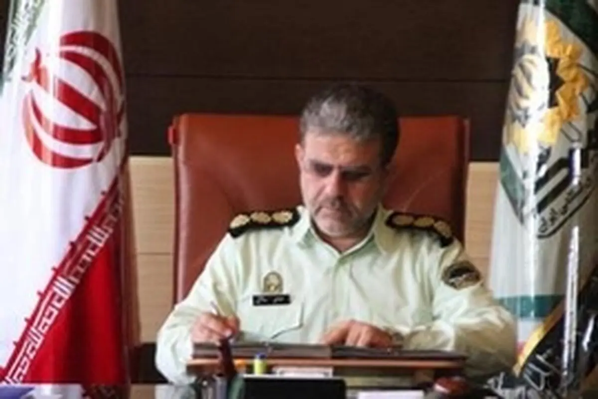دستگیری ۲۱ سارق و کشف ۲۷ فقره سرقت