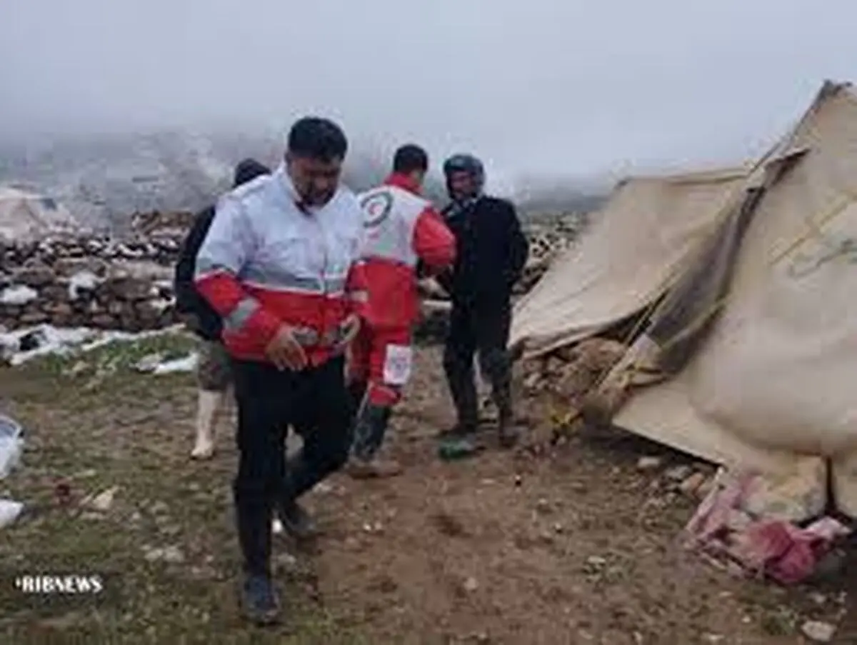 ۸۰ عشایر گرفتار در سیلاب شهرستان کوهرنگ نجات یافتند