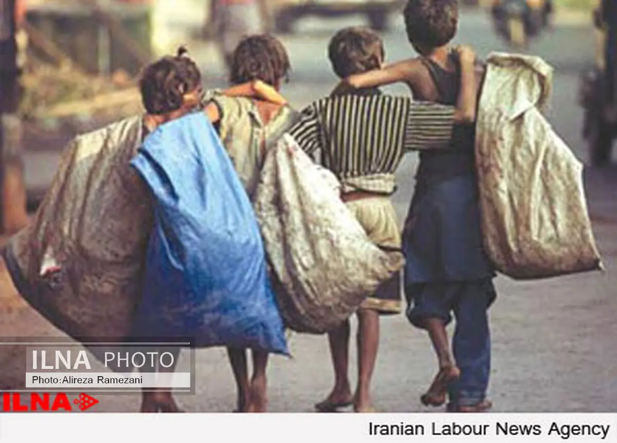  شناسایی 6 هزار کودک کار و خیابان/ عدم همکاری شهرداری در ساماندهی کودکان کار