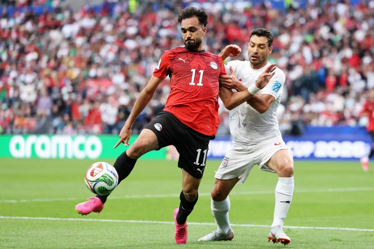 ویدیو: خلاصه بازی ایران 1-1 مصر