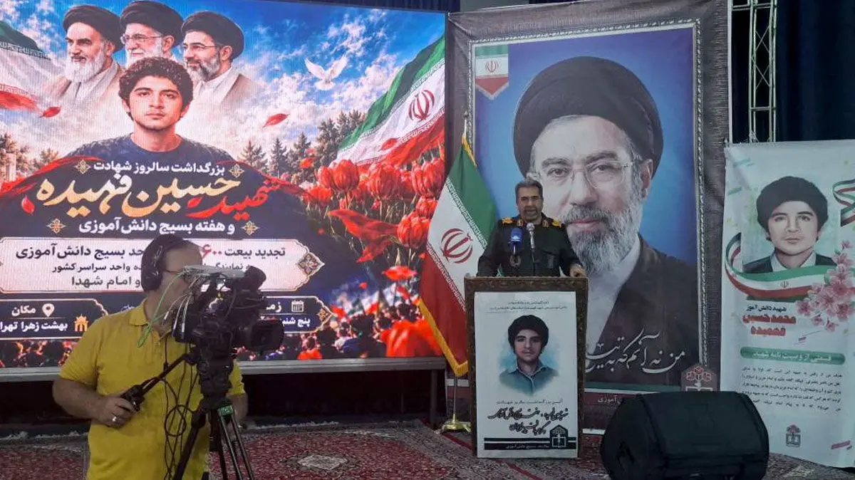فرمانده سپاه سیدالشهدا (ع) استان تهران: