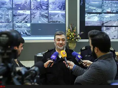 امنیت کامل در انتخابات بر اساس گزارشات دریافتی/گشت‌های نیروی انتظامی تا پایان انتخابات حضور دارند