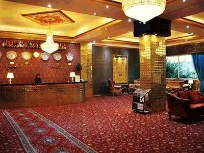 تجربه آسان رزرو هتل فردوس مشهد از طریق علی بابا