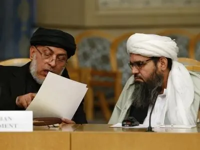 U.S., Taliban resume talks after rival Afghans agree steps to end bloodshed
