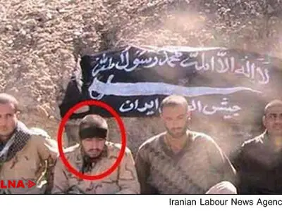 پیکر شهید دانایی فر توسط خانواده‌اش شناسایی شد