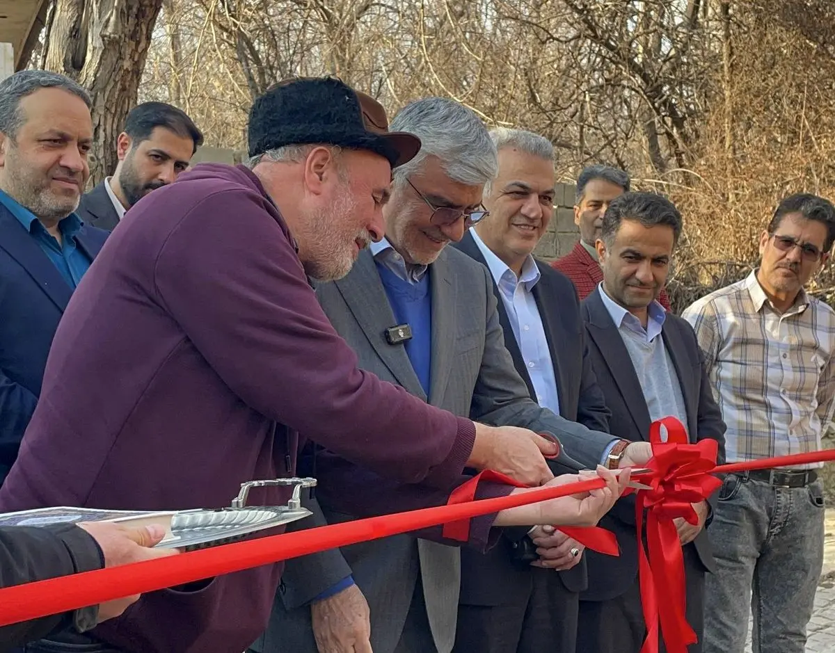 افتتاح متمرکز طرح‌های هادی در ۷۹ روستای البرز/ بهره‌برداری از پروژه‌های بهسازی با اعتبار هزار میلیارد ریالی