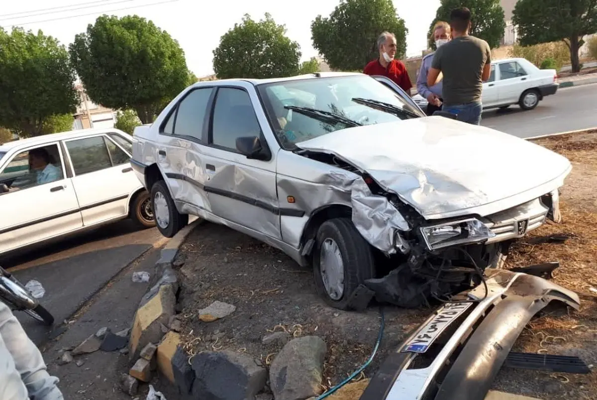 ۴۸ نفر در حوادث رانندگی روز طبیعت در خراسان رضوی مصدوم شدند