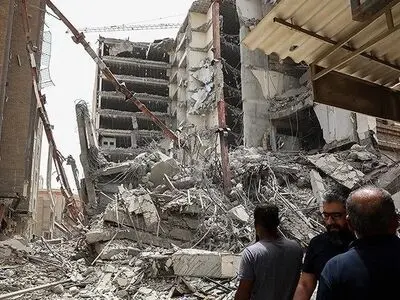 افزایش آمار جانباختگان حادثه متروپل به ۲۸ نفر/ به سمت معترضان تیراندازی نشده است/ با کمبود تجهیزات و امدادگر مواجه نیستیم