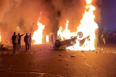 بیانیه ستاد حقوق بشر در خصوص اعتراف رسمی رئیس‌جمهور آمریکا به ارسال سلاح در وقایع دی‌ماه ۱۴۰۴ 