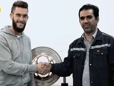 ویدیو: گل اول فولاد به پرسپولیس توسط تورس