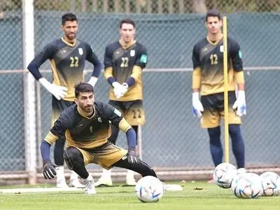 بیرانوند: می‌خواهیم با صعود از گروه تاریخ را بسازیم/ یکسال است می‌گویند مصدوم هستم!
