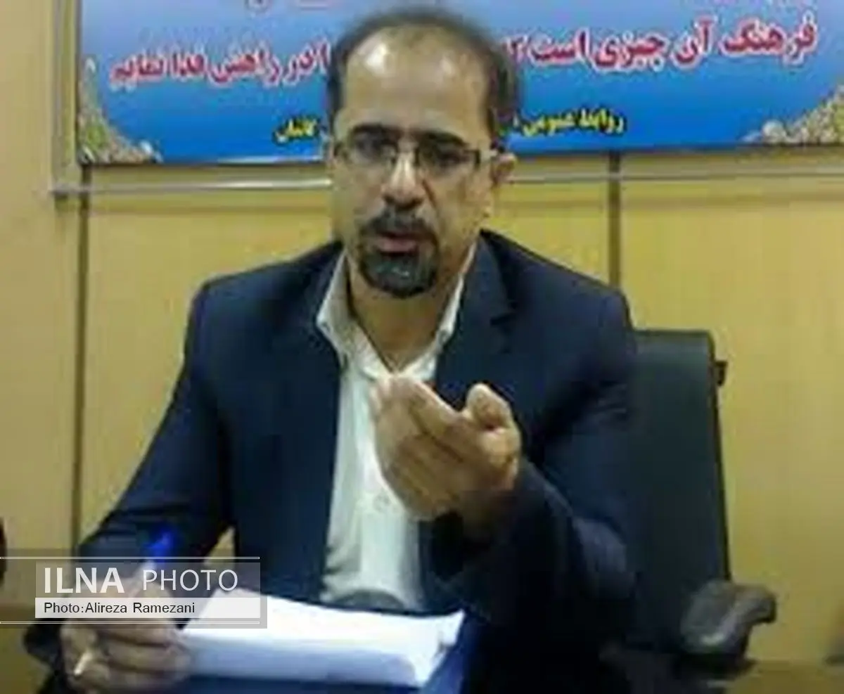 تجلیل از استاد عباس حداد کاشانی باسابقه‌ترین شاعرآیینی  