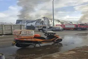 هشدار نشت مواد شیمیایی خطرناک در اسرائیل