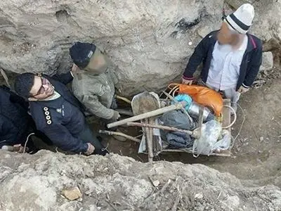  دستگیری باند سه‌نفره حفاری غیرمجاز در شهرستان سلسله
