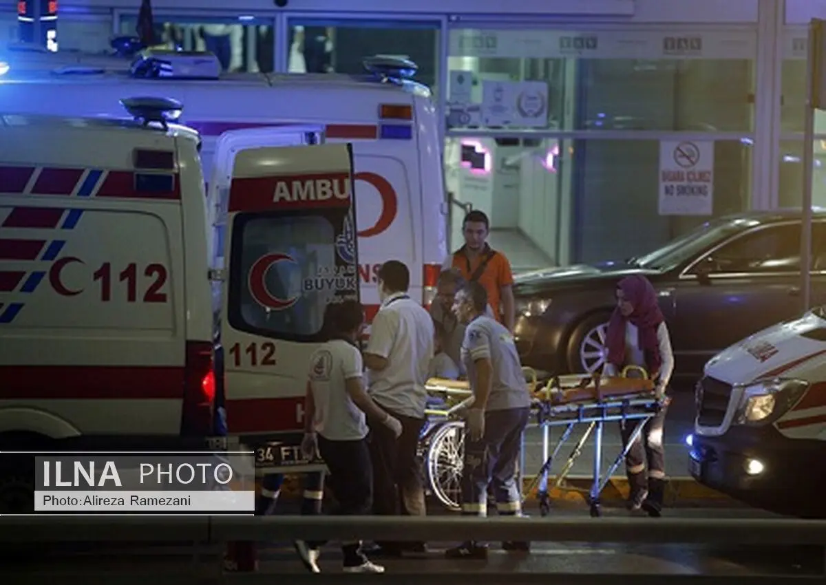 IS prime suspect after suicide bombers kill 41 at Istanbul airport
