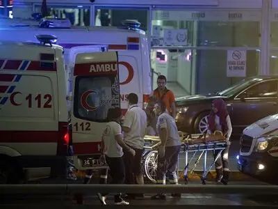IS prime suspect after suicide bombers kill 41 at Istanbul airport