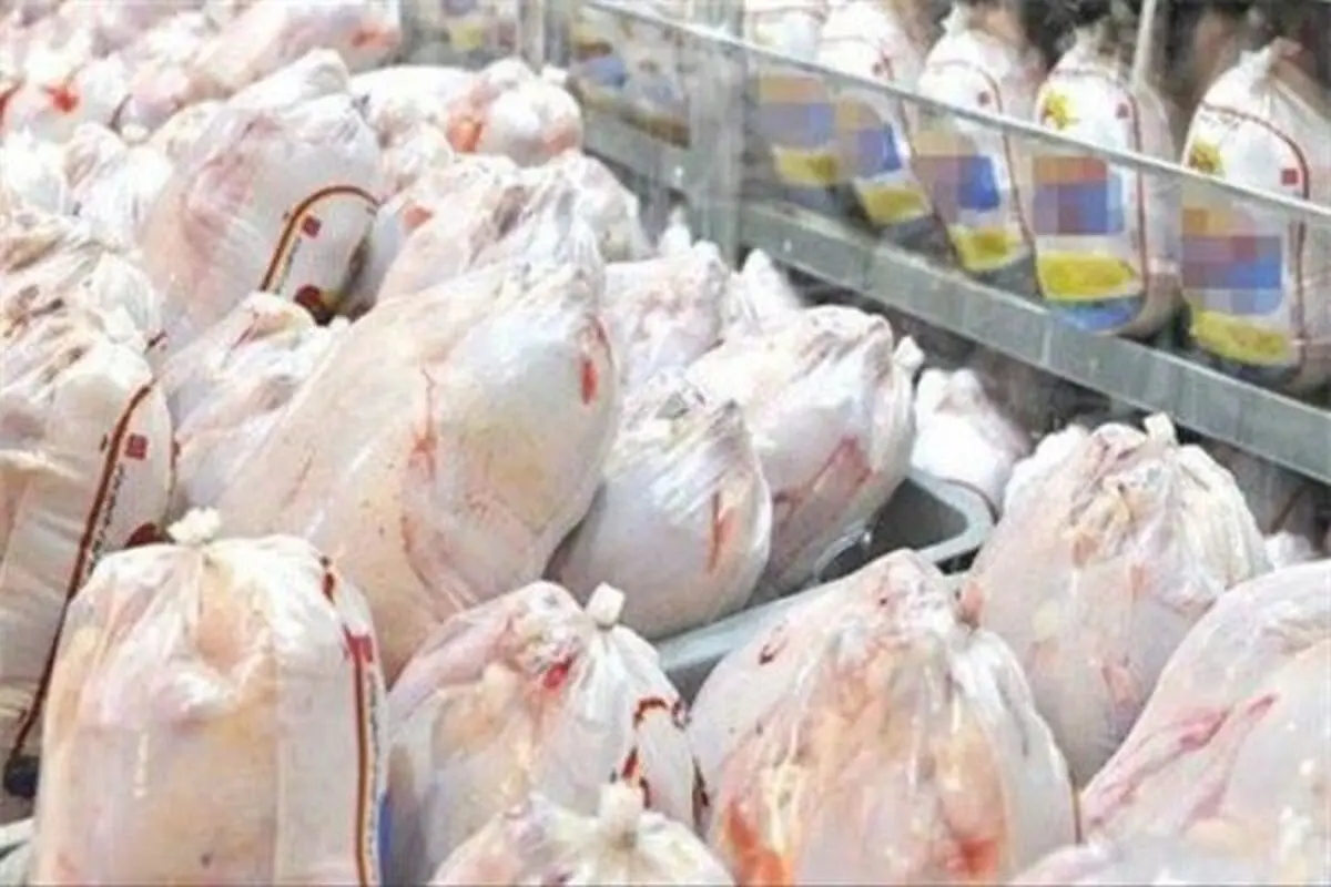 عرضه گوشت مرغ با قیمت پایین‌تر از سایر نقاط کشور در استان مرکزی