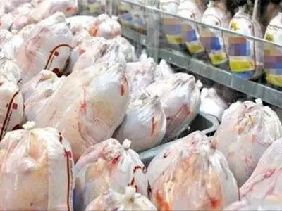عرضه گوشت مرغ با قیمت پایین‌تر از سایر نقاط کشور در استان مرکزی