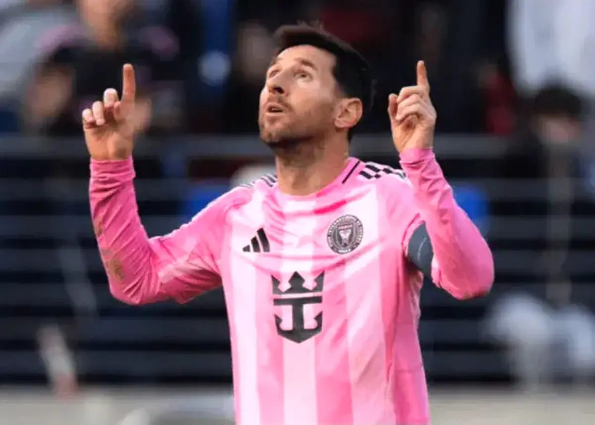 لیونل مسی در یکقدمی ثبت گل شماره ۹۰۰