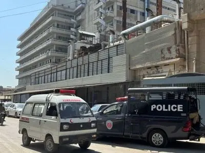 زخمی شدن دو شهروند چینی در پی تیراندازی در کراچی