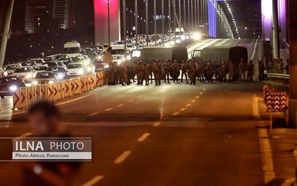 Turkish coup bid crumbles as crowds answer call to streets, Erdogan returns