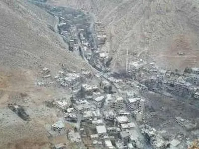 ارتش سوریه کنترل ارتفاعات «راس الصیره» را به دست گرفت

