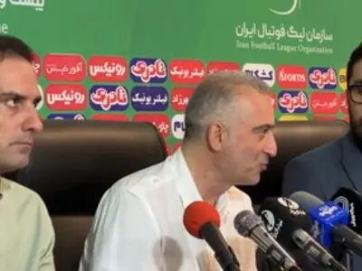 کمالوند: بازی در اختیار ما بود و حاکم مطلق توپ و میدان بودیم (ویدئو)