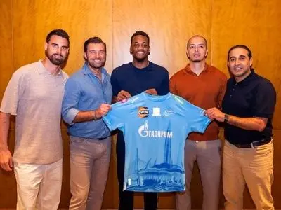 جان دوران به زنیت پیوست