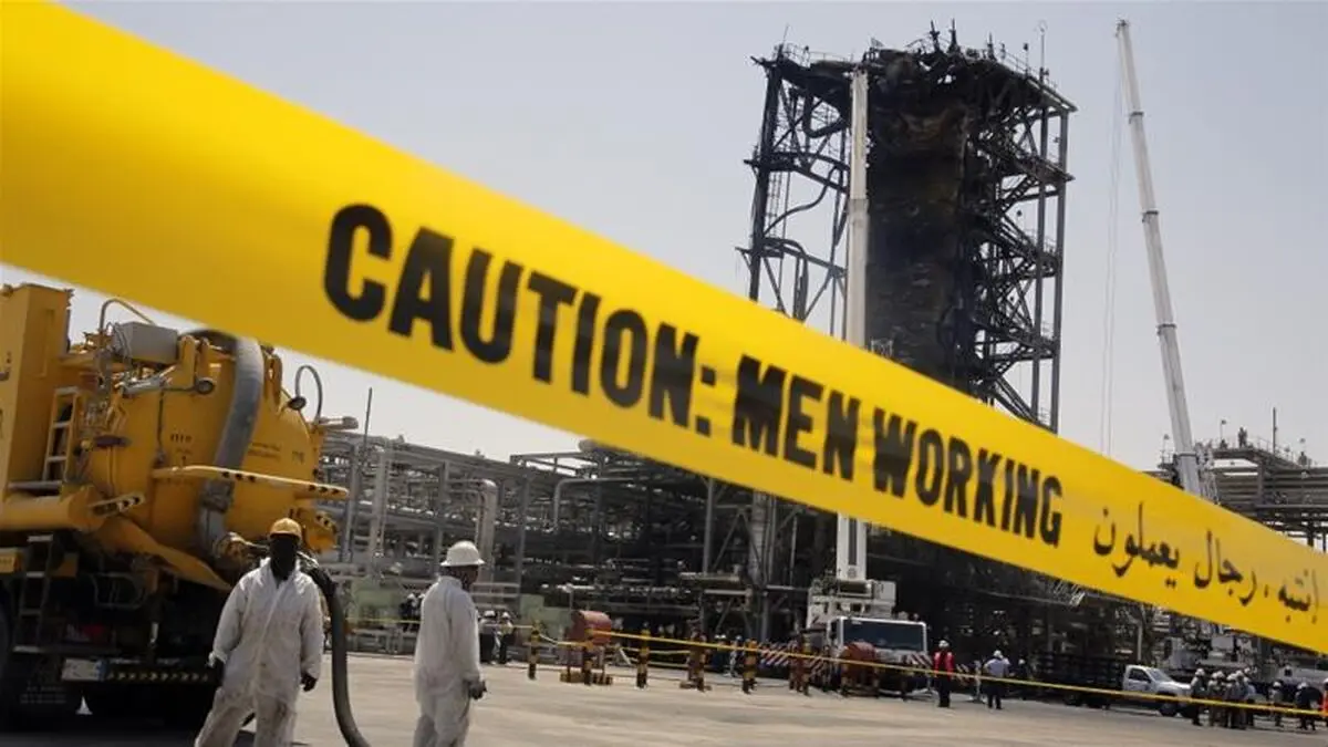 Attacks on Saudi Aramco made U.S happy; Iranian analyst