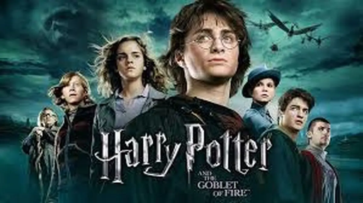 بخش هایی از پشت صحنه هری پاتر + فیلم