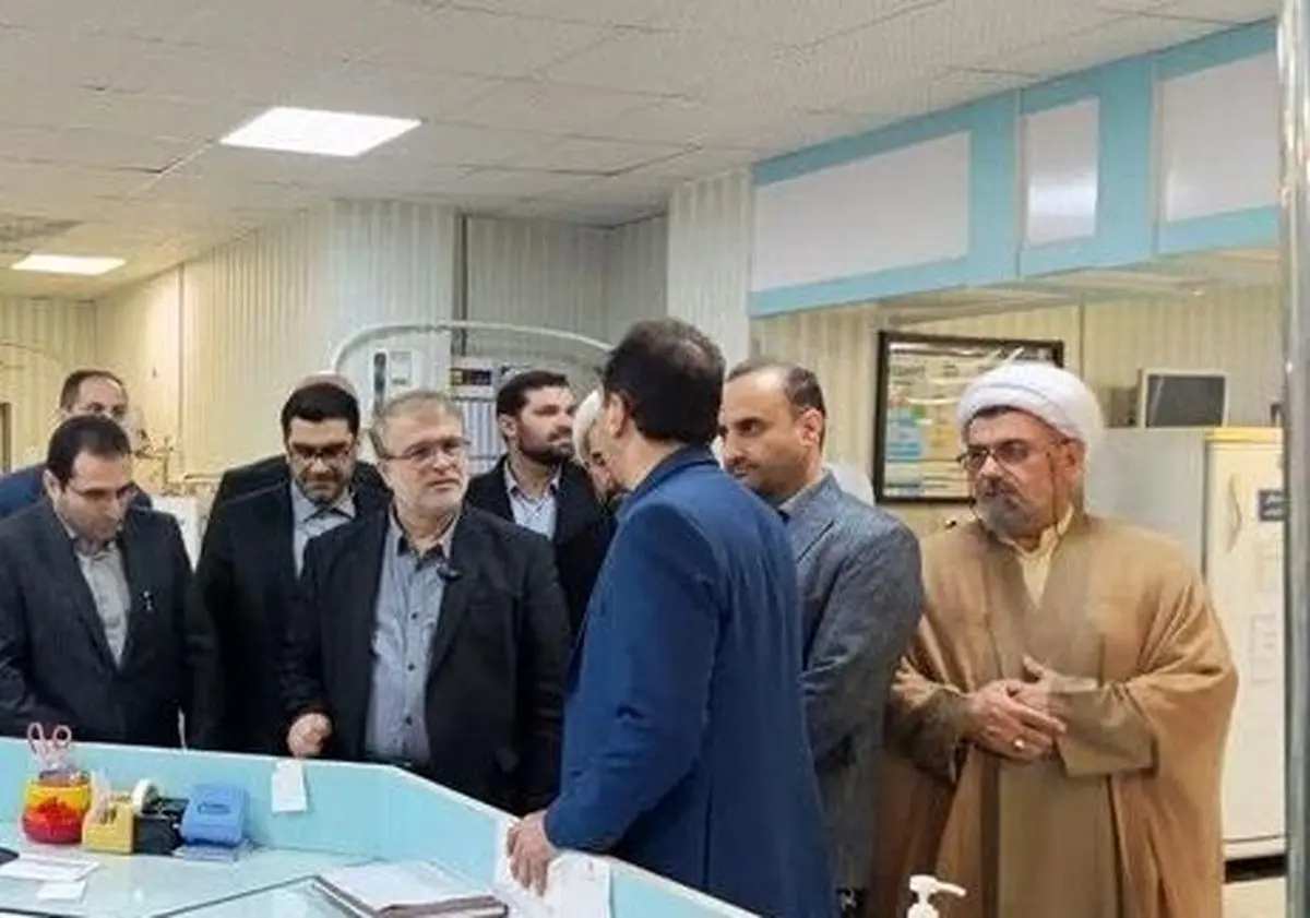 مشکل بیمارستان رازی قائمشهر و اداره اوقاف با ورود دستگاه قضایی مازندران حل و فصل شد