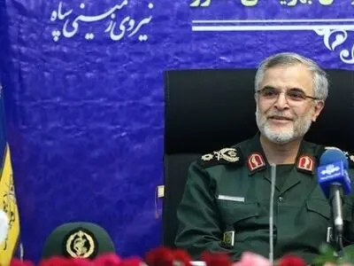 شهادت عشق همه پاسداران است