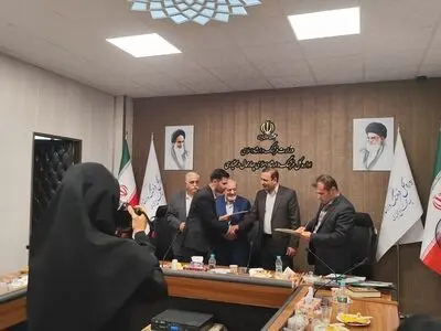 تودیع و معارفه رئیس و اعضای شورای انجمن روابط عمومی چهارمحال و بختیاری برگزار شد
